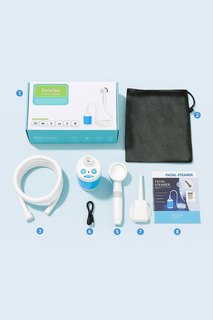 Rechargeable Electric Outdoor Camp Shower Pump, Upgrade Version for Portable Showers While for Camping,Hiking Traveling-A98U